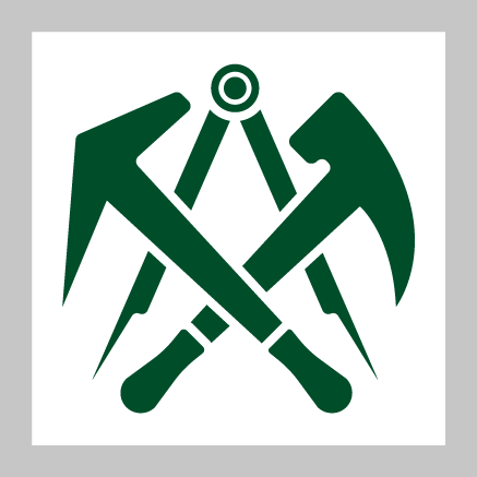 Zunftzeichen Dachdecker