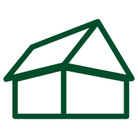 Steildach Icon